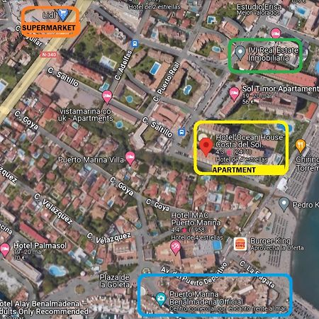 Ocean House 1713 By Ivi Real Estate Daire Torremolinos Dış mekan fotoğraf