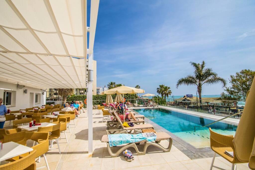 Ocean House 1713 By Ivi Real Estate Daire Torremolinos Dış mekan fotoğraf