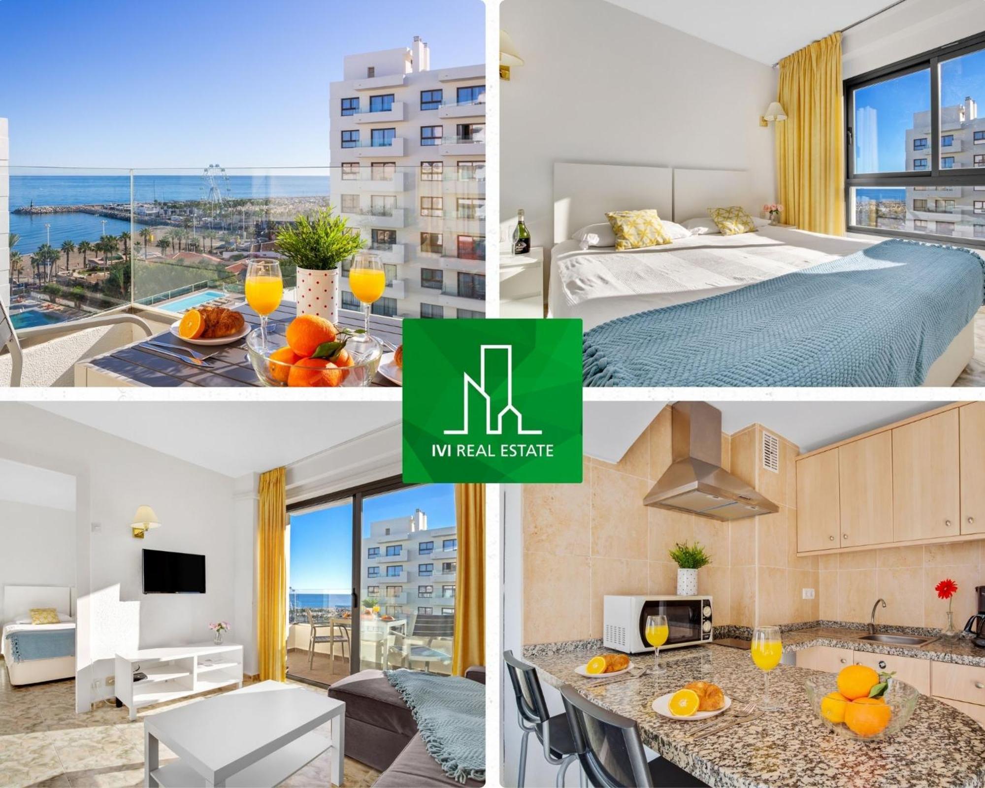 Ocean House 1713 By Ivi Real Estate Daire Torremolinos Dış mekan fotoğraf