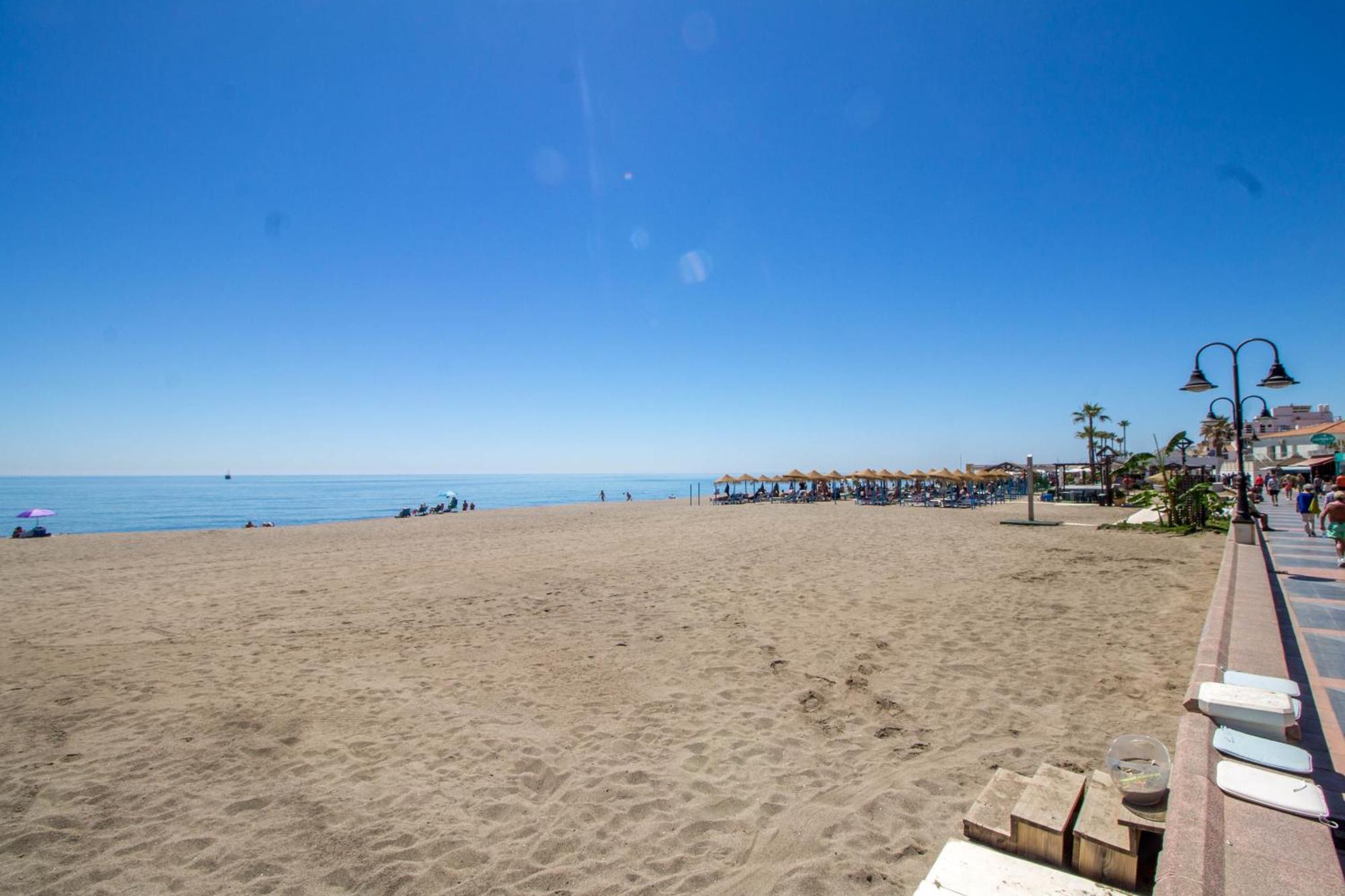 Ocean House 1713 By Ivi Real Estate Daire Torremolinos Dış mekan fotoğraf