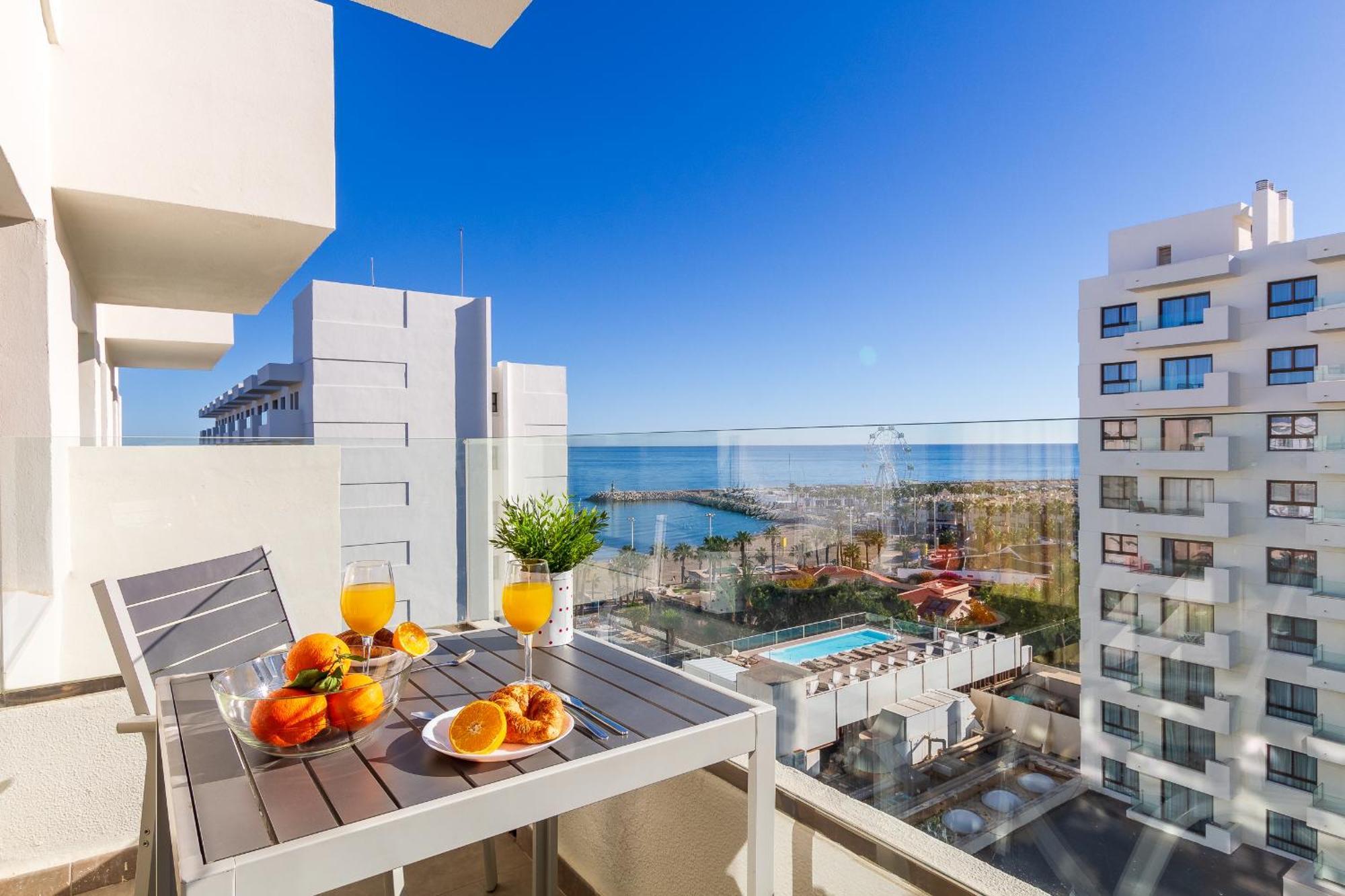 Ocean House 1713 By Ivi Real Estate Daire Torremolinos Dış mekan fotoğraf