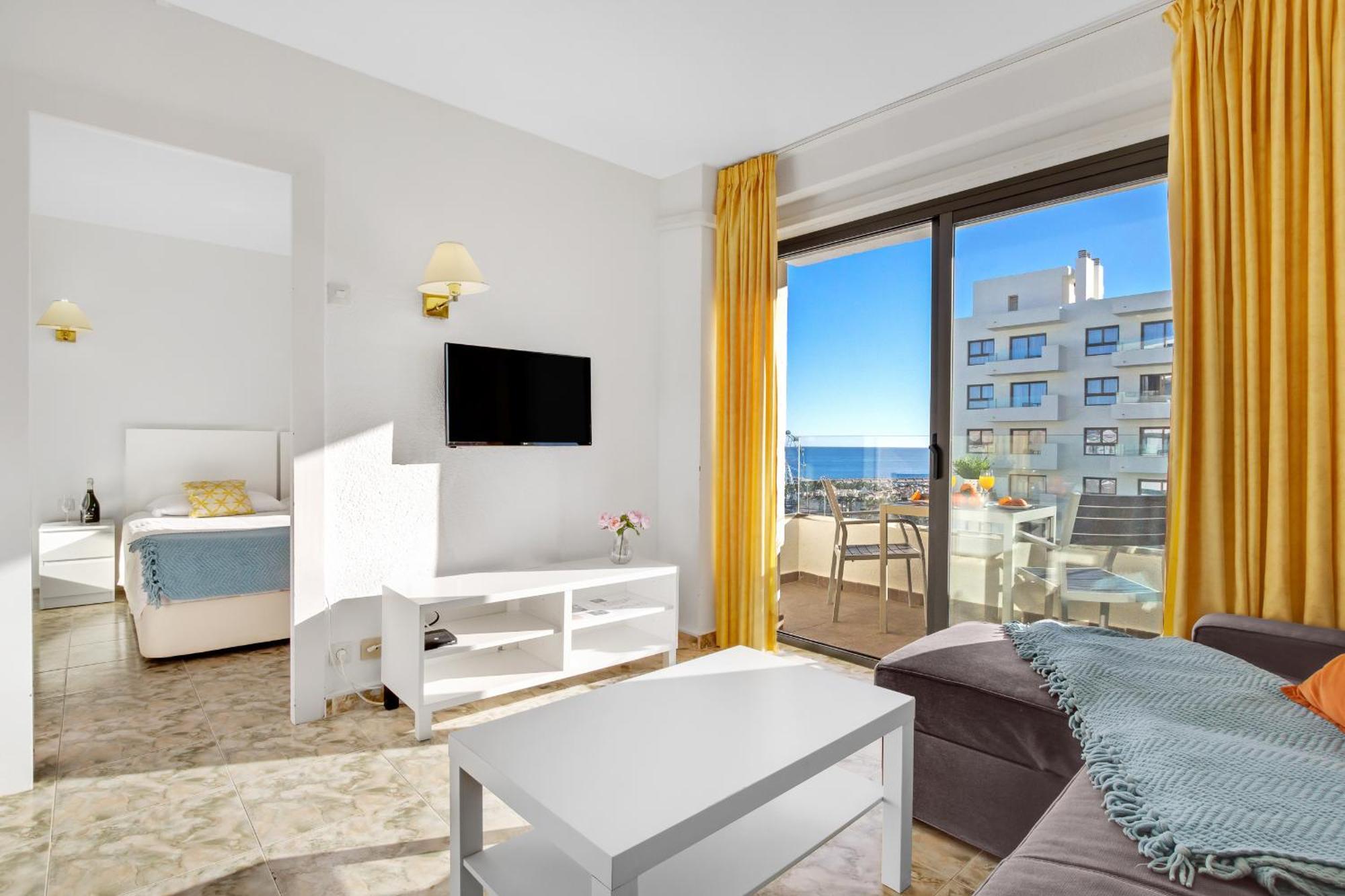 Ocean House 1713 By Ivi Real Estate Daire Torremolinos Dış mekan fotoğraf