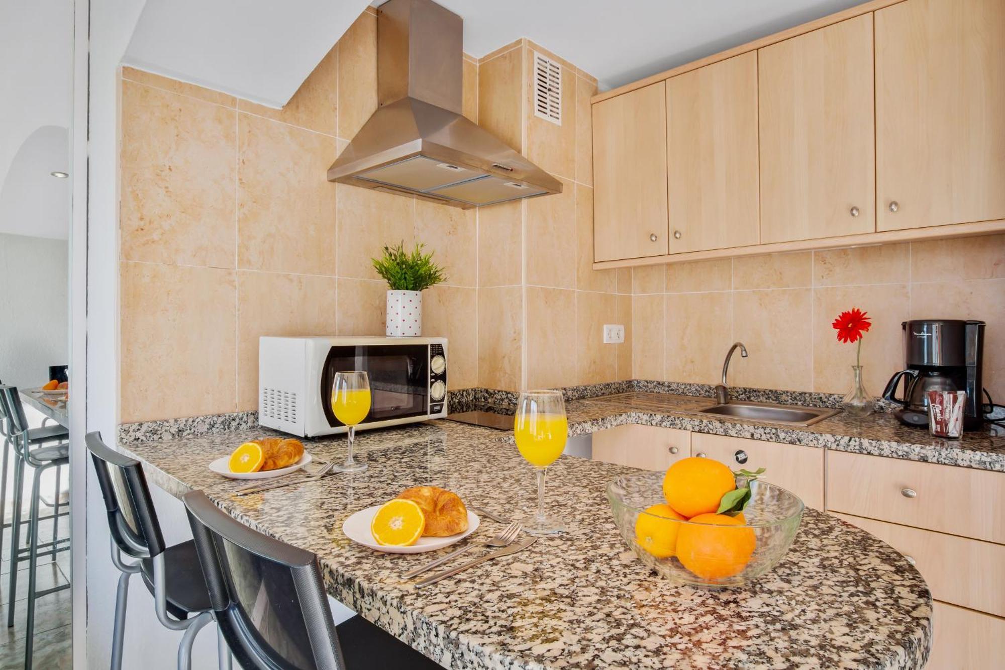 Ocean House 1713 By Ivi Real Estate Daire Torremolinos Dış mekan fotoğraf
