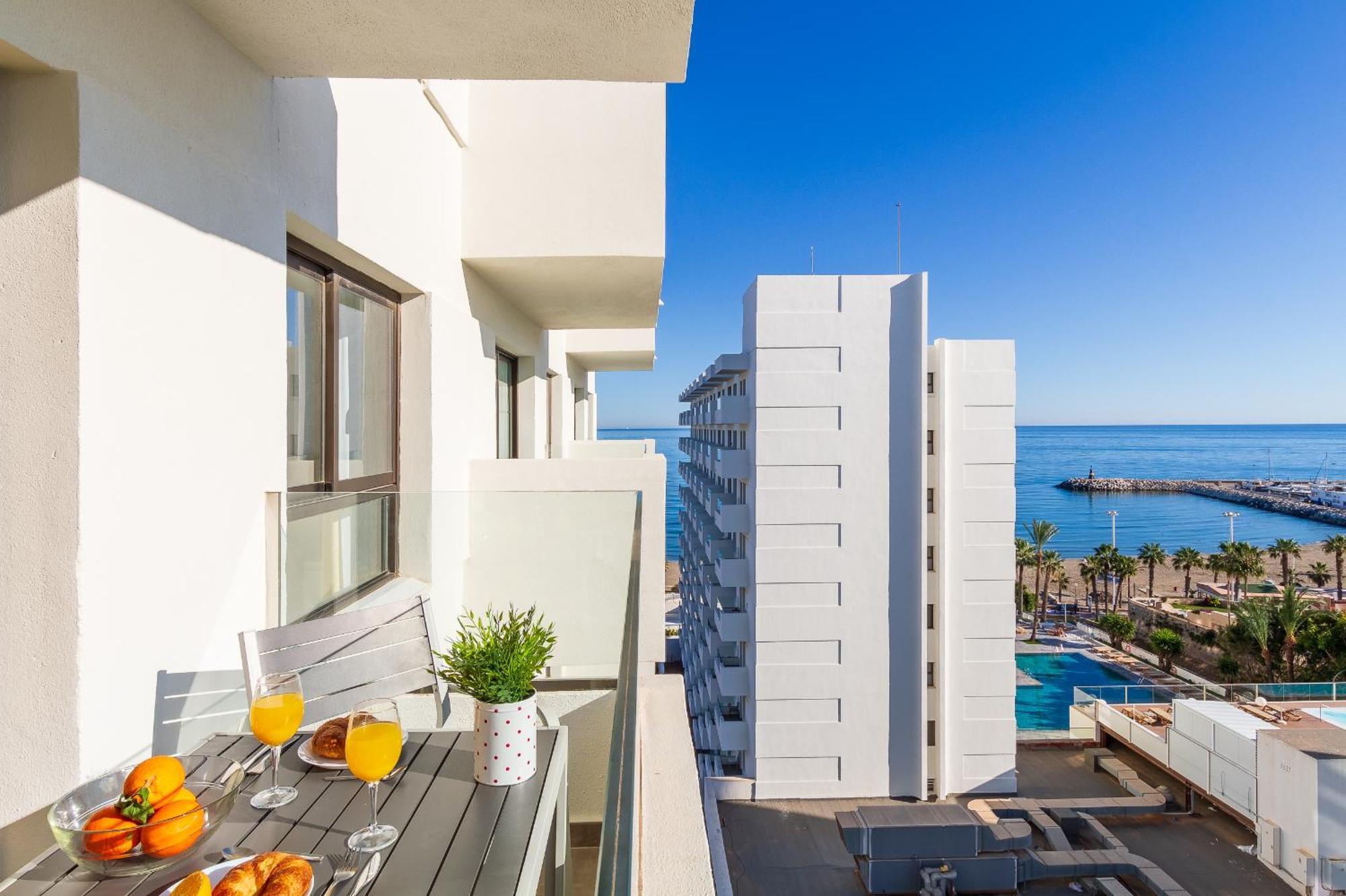 Ocean House 1713 By Ivi Real Estate Daire Torremolinos Dış mekan fotoğraf