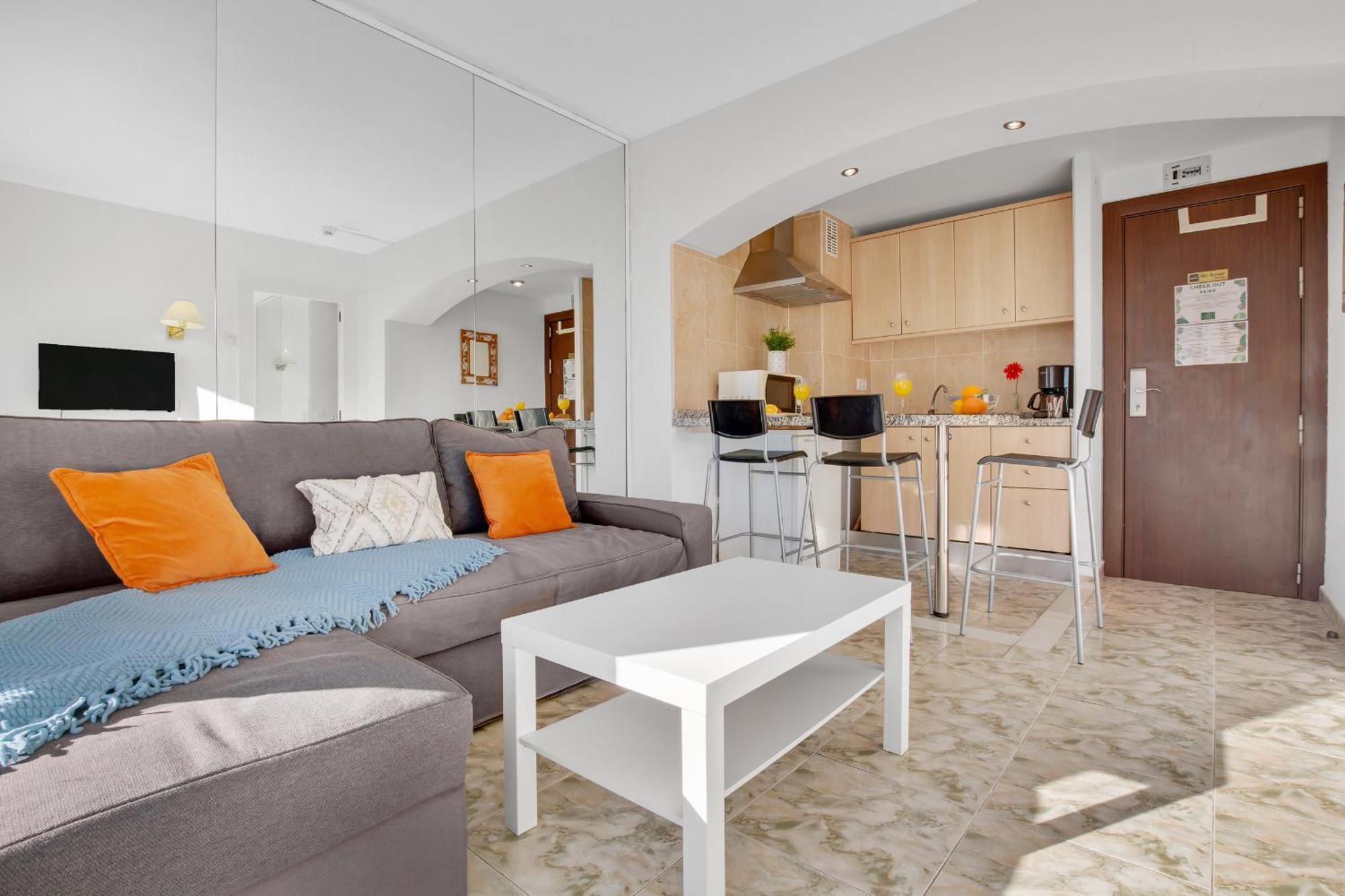 Ocean House 1713 By Ivi Real Estate Daire Torremolinos Dış mekan fotoğraf
