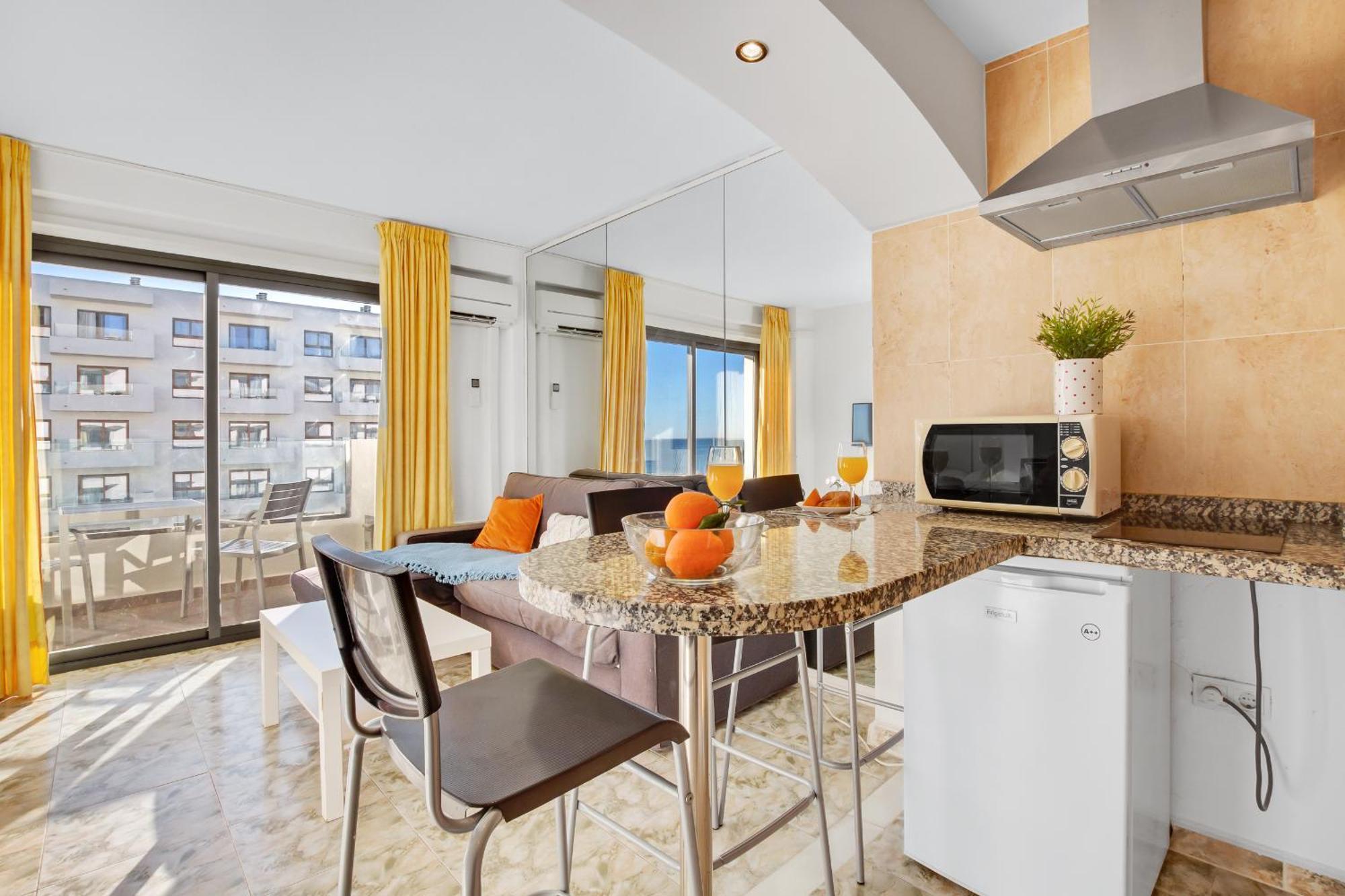 Ocean House 1713 By Ivi Real Estate Daire Torremolinos Dış mekan fotoğraf