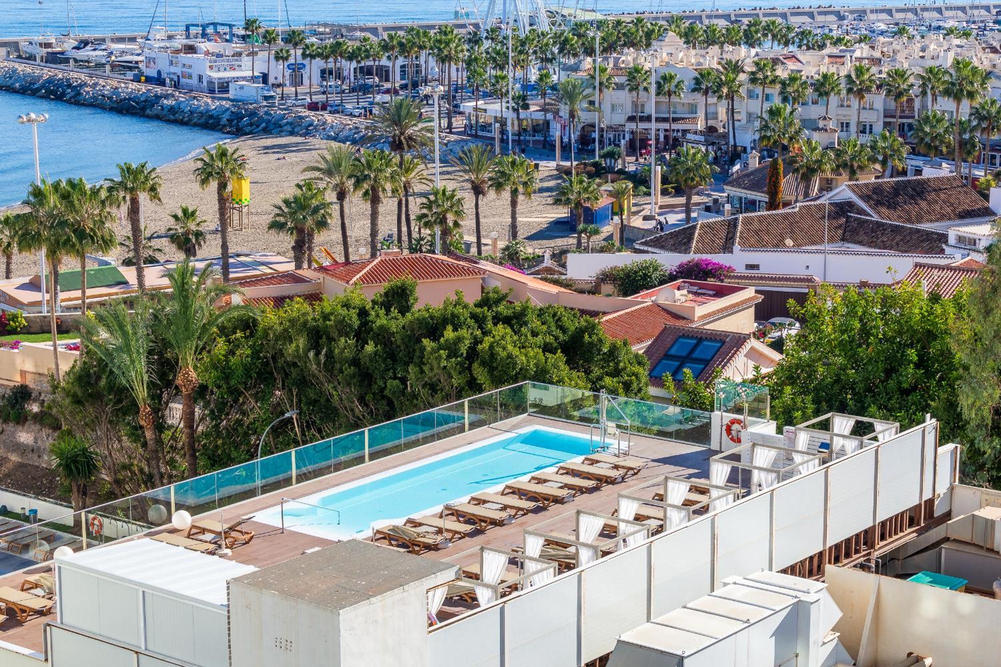 Ocean House 1713 By Ivi Real Estate Daire Torremolinos Dış mekan fotoğraf